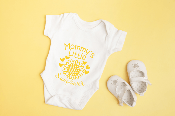 Fun Baby Onesie SVG for Crafts and Graphics
