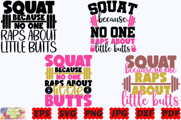 Fun Gym SVG for Crafts and Graphics