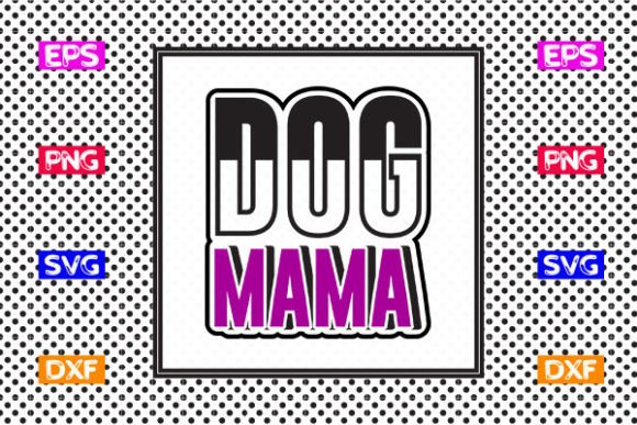 Fun Mom SVG Design for Graphics and Crafts