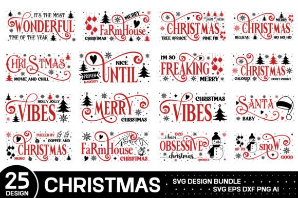 Funny Farmhouse Graphics for Crafts