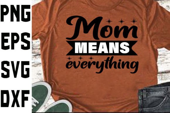 Funny Mom Graphics for Crafts