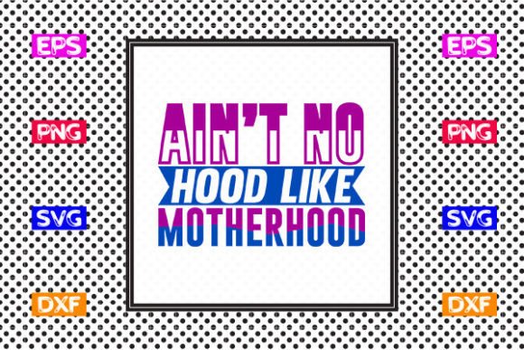 Funny Mom SVG Design – A Playful Graphic for Crafts